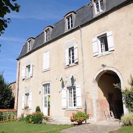 Le Couvent En Bazois Bed & Breakfast Chatillon-en-Bazois Exterior photo