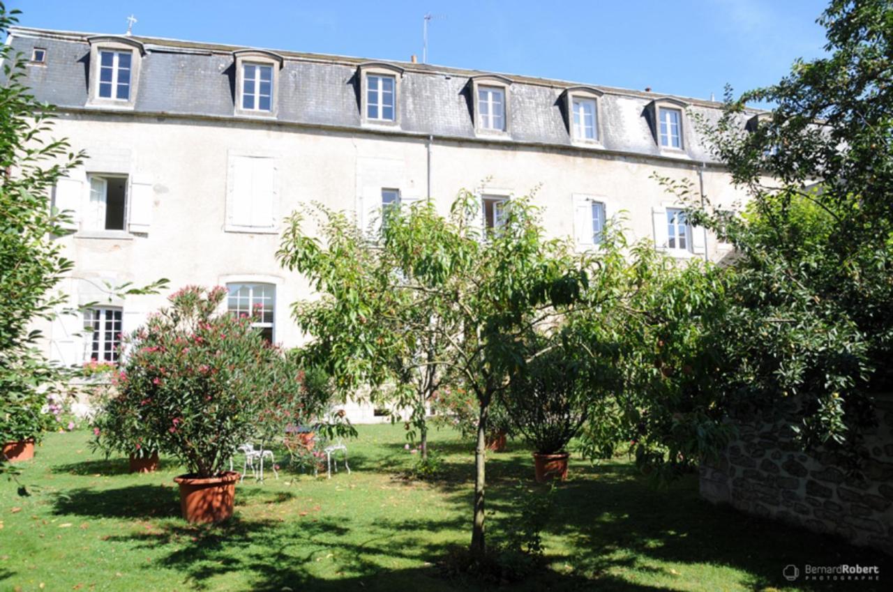 Le Couvent En Bazois Bed & Breakfast Chatillon-en-Bazois Exterior photo