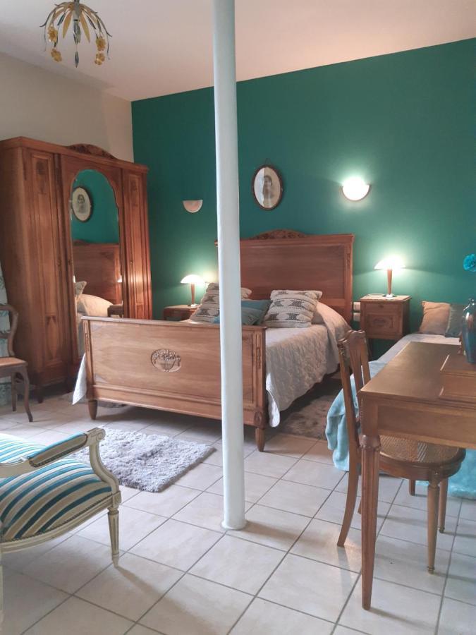 Le Couvent En Bazois Bed & Breakfast Chatillon-en-Bazois Exterior photo
